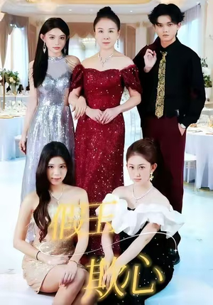 假玉欺心（35集）超爽短剧推荐