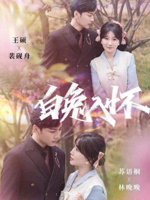 白兔入怀（60集）精彩热门短剧