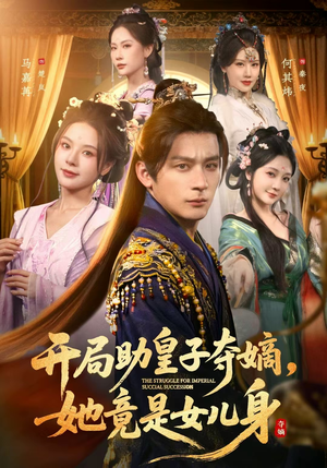 开局助皇子夺嫡，她竟是女儿身（79集）精彩短剧分享。