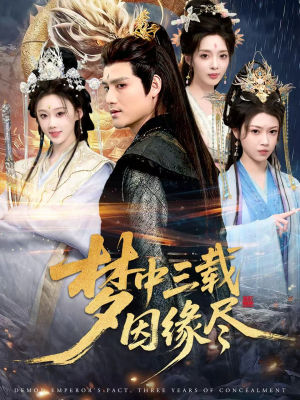 梦中三载因缘尽（70集）爆火短剧抢先看