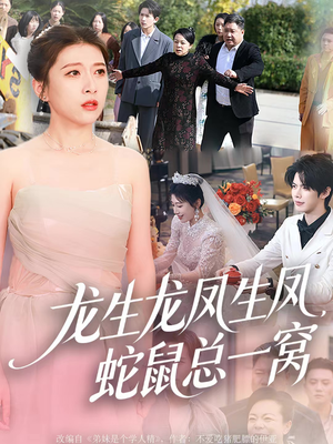龙生龙凤生凤，蛇鼠总一窝（60集）UC网盘在线看