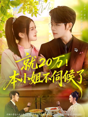 就20万!本小姐不伺候了(60集) 就20万!本小姐不伺候了(60集)上热门短剧