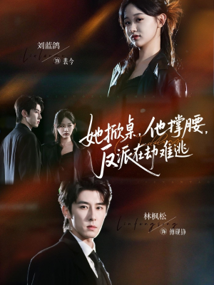 她掀桌他撑腰反派在劫难逃(71集) 她掀桌他撑腰反派在劫难逃(71集)大结局