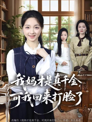 我妈才是真千金,可我回来打脸了(60集) 我妈才是真千金,可我回来打脸了(60集)在哪里可以看