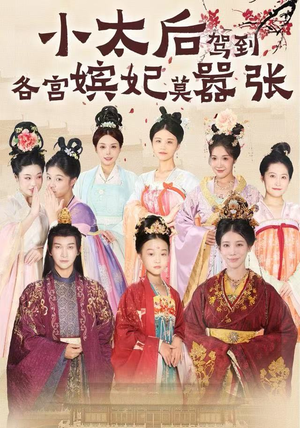 小太后驾到，各宫嫔妃莫嚣张（67集）追风的女孩短剧