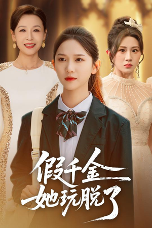 假千金她玩脱了（63集）最火爆的短剧