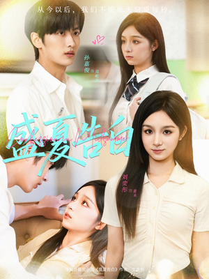 盛夏告白（80集）古装热门短剧