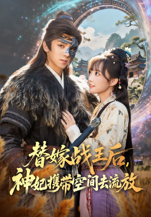 替嫁战王后，神妃携带空间去流放（80集）怎么看全集