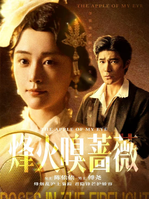 烽火嗅蔷薇（63集）每日短剧追不停