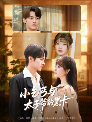 小乞丐与太子爷的黑卡(60集) 小乞丐与太子爷的黑卡(60集)好看短剧抢先看