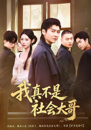 我真不是社会大哥（80集）全集免费看短剧