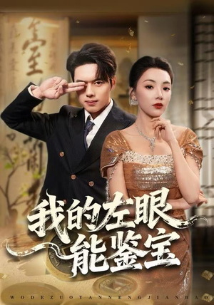 我的左眼能鉴宝(80集) 我的左眼能鉴宝(80集)追短剧关注我