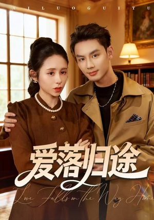 爱落归途（55集）精彩好看的短剧