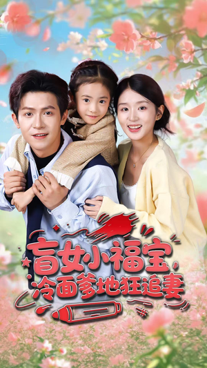 盲女小福宝，冷面爹地狂追妻（70集）短剧