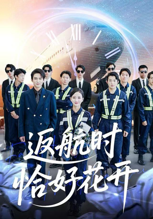 返航时恰好花开（101集）热门短剧榜单