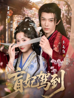 盲妃驾到（65集）最火短剧热播