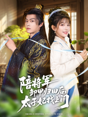 陪将军卸甲归田后，太子妃找上门（60集）免费观看