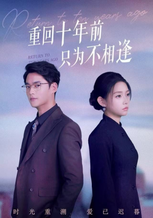 重回十年前只为不相逢(62集) 重回十年前只为不相逢(62集)好看上头短剧
