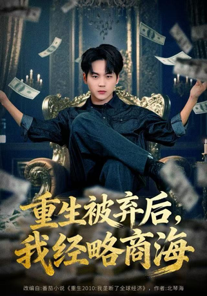 重生被弃后，我经略商海（80集）新短剧推荐