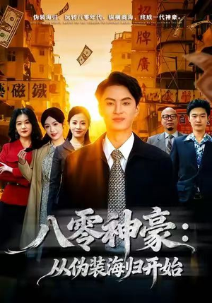 八零神豪：从伪装海归开始（80集）高清无码免费看