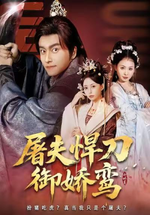 屠夫悍刀御娇鸾（81集）快来看短剧