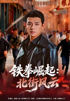 铁拳崛起：北街风云（80集）短剧更新抢先看