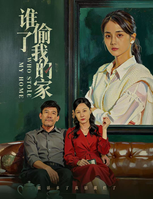 谁偷了我的家（54集）短剧解说热门