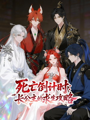 死亡倒计时长公主的求生攻略（30集）爆款短剧抢先看