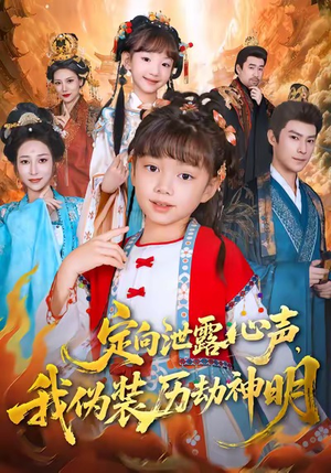 定向泄露心声，我伪装历劫神明（80集）精彩短剧来袭