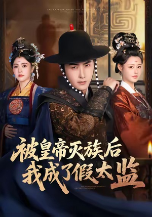 被皇帝灭族后我成了假太监（85集）一起追生活短剧