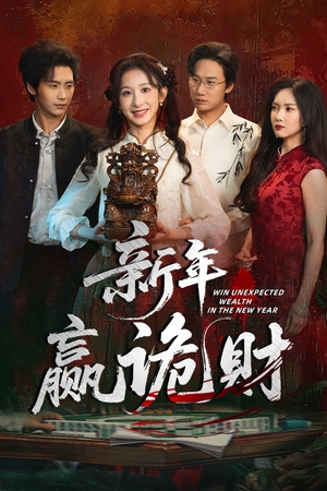 新年赢诡财（58集）真的太好看了