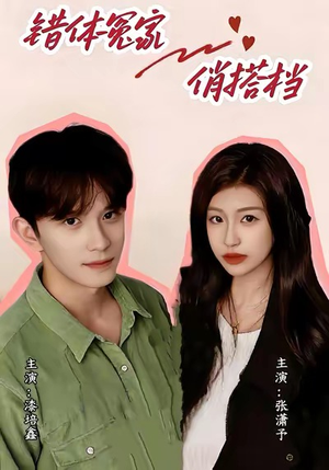 错体冤家俏搭档（60集）一起追短剧
