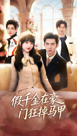 千金归来哥哥们轮番护短（82集）零花钱看整部剧