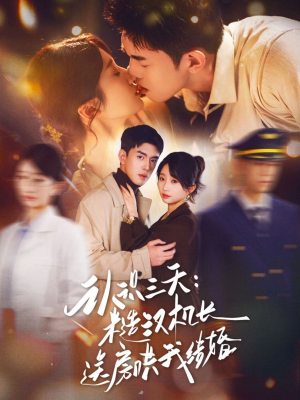 认识三天糙汉机长送房哄我结婚（71集）爆火短剧推荐