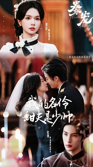 豢宠：我的名伶甜夫是少帅（68集）短剧小说在线看