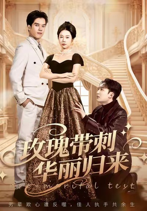 玫瑰带刺华丽归来(83集) 玫瑰带刺华丽归来(83集)古装短剧热播