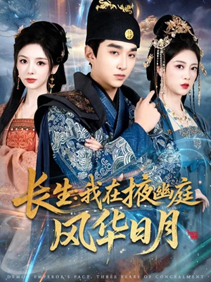 长生我在掖幽庭风华日月（80集）全季一次看完