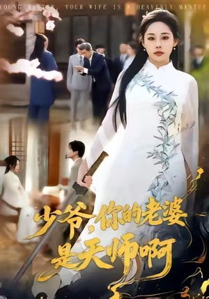 少爷，你的老婆是天师啊（66集）短剧演员排行榜