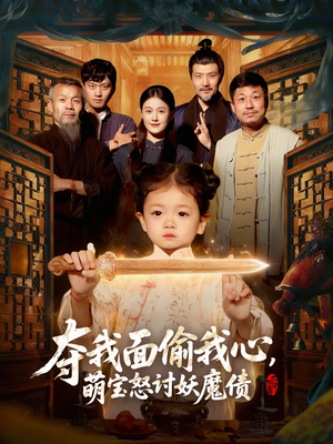 夺我面偷我心，萌宝怒讨妖魔债（103集）短剧片段推荐