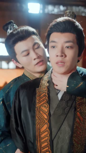 烬中欢（80集）网络小短剧