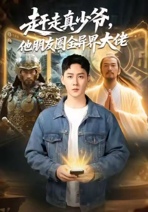 逆袭真少爷：开局朋友圈通万界（80集）一口气追完全集