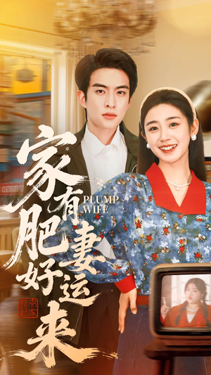 家有肥妻好运来（100集）解说文案