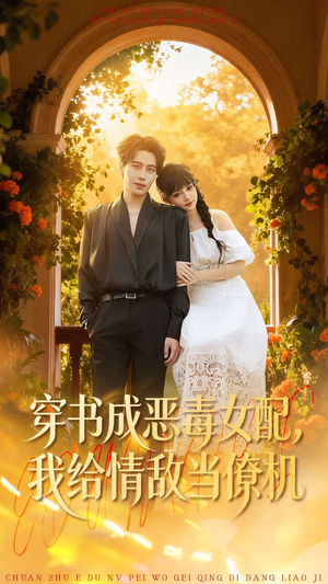 穿书成恶毒女配，我给情敌当僚机（100集）热播短剧抢先看