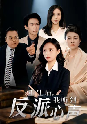 重生后，我听到反派心声（44集）短剧看全集