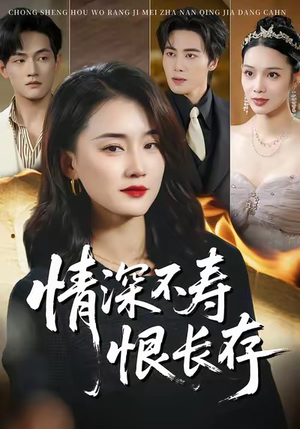 情深不寿恨长存（60集）好看吗