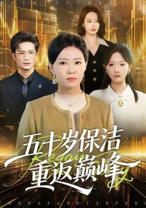 五十岁保洁重返巅峰（100集）最火短剧推荐