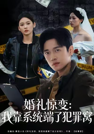 婚礼惊变：我靠系统端了犯罪窝（80集）短剧上头又好看