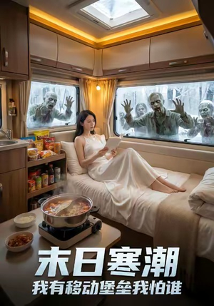 末日寒潮我有移动堡垒我怕谁（50集）短剧爆款推荐