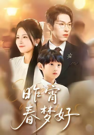 昨宵春梦好（90集）最新热门短剧