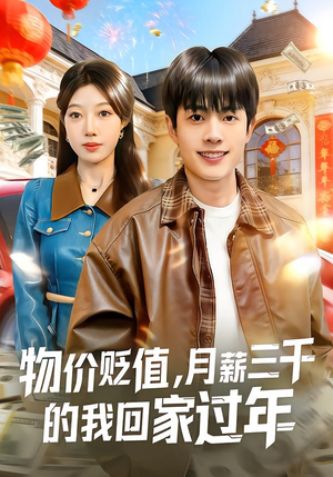 物价贬值，月薪三千的我回家过年（80集）80到100集